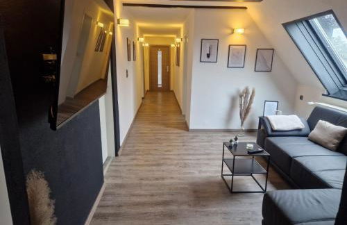 Ferienwohnung am See Dillich - Eigener eingezäunter Garten - Ruhige Lage - Hunde willkommen - Natur vor der Haustür - Foto 3