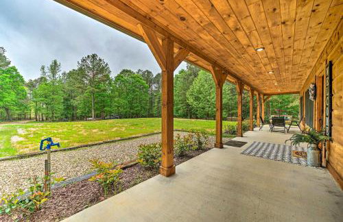 Setting Sun Eagletown Gem - Private River Access - Foto 21