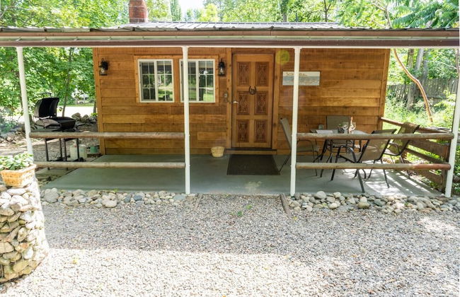 Barefoot Villas Cabin 3 Caribou - Photo 54