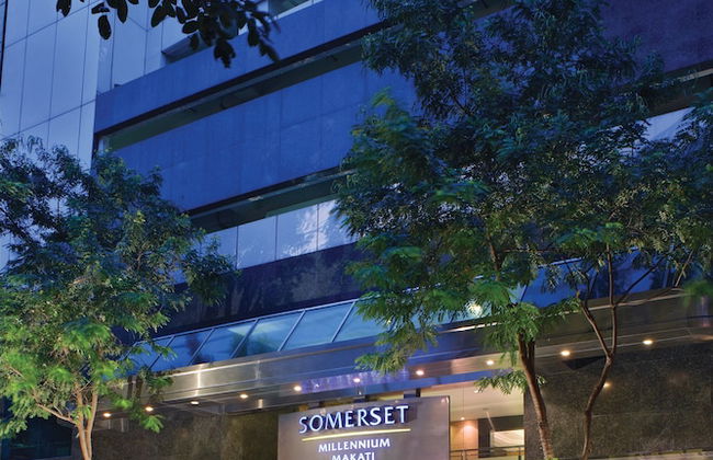 Somerset Millennium Makati - Foto 1