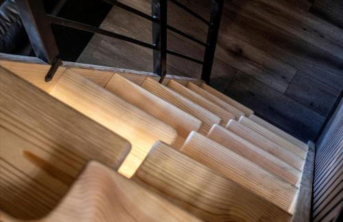 Modern A-Frame Cabin with Breathtaking Views of the Smoky Mountains, Perfect for Families or Groups - Foto 59