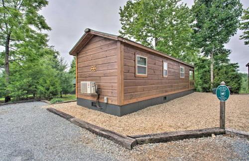 Year-Round Adventure! Rustic Cabin in Mill Spring - Foto 23