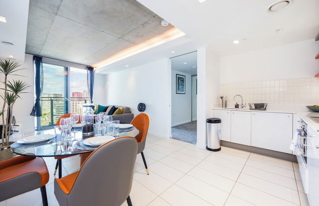 Koks Heights Executive One Bed Apartment - Foto 11