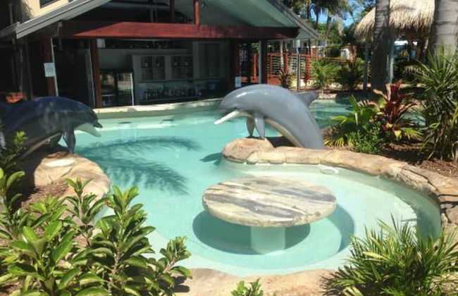 NRMA Blue Dolphin Yamba Holiday Resort - Foto 54