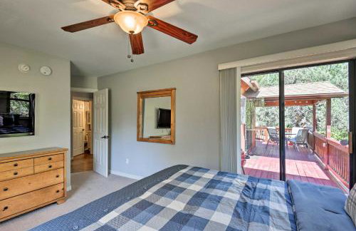 Modern Mountain Chalet Munds Park Retreat with Deck - Foto 12