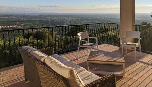 Villa Josephine: Vue magnifique sur mer et montagnes - Foto 2