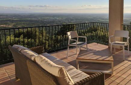 Villa Josephine: Vue magnifique sur mer et montagnes - Photo 2