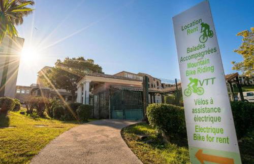 Appartement 4/5 personnes vue mer piscine et montagne Cap Estérel Pierre et Vacance nature et sport - Foto 54