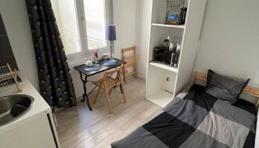 Studio GARE hyper centre ville Angers - Foto 4