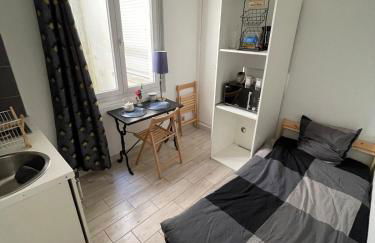 Studio GARE hyper centre ville Angers - Foto 4