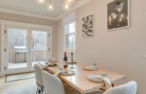 Hot Tub, Fire Pits Ideally Located Denver Home! - Foto 11