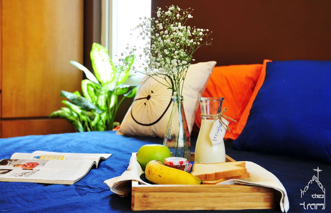 Chez Tram Homestay - Foto 52