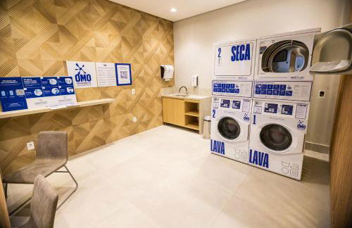 Apartamento Studio, completo 5 min do metrô - Foto 42