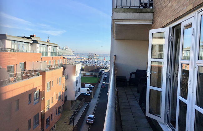 City Pad with balcony and secure parking - Foto 14