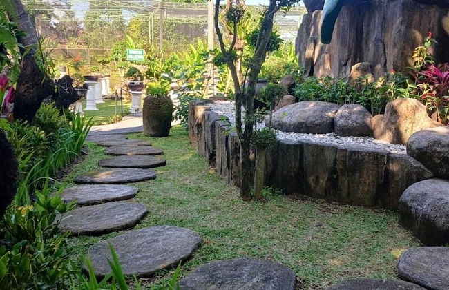 Kartika Dahayu Villa - Foto 45