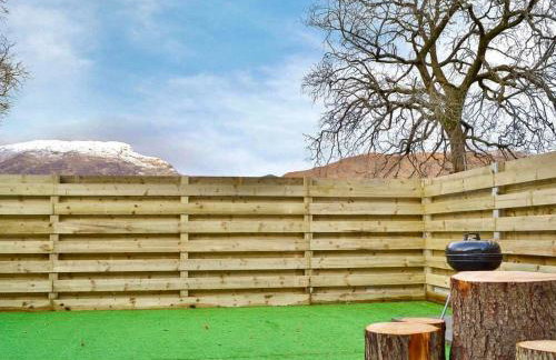 The Coolins cottage with wood burner - Foto 15