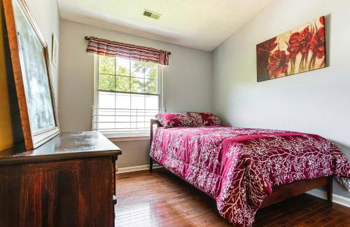 11 Mi to Dtwn Aberdeen Spacious Townhome! - Foto 17