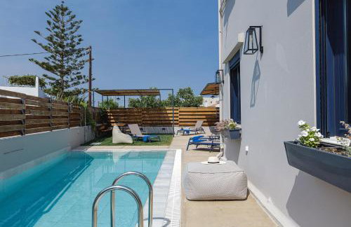 Iron Villas - Nefeli & Oniros - Photo 25