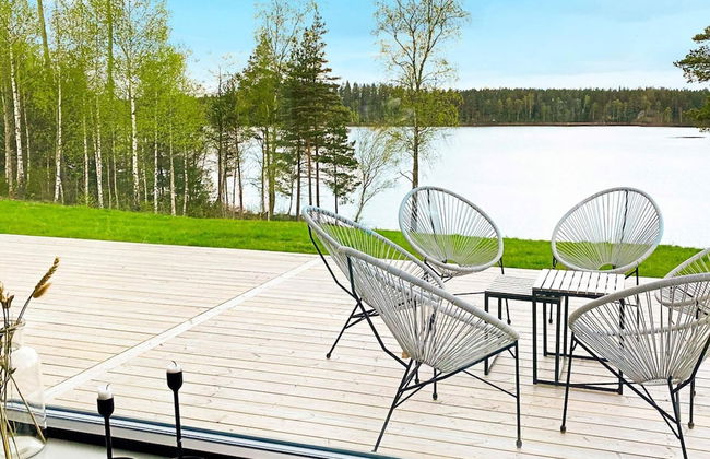 Holiday Home in HÃ¥cksvik - Foto 21