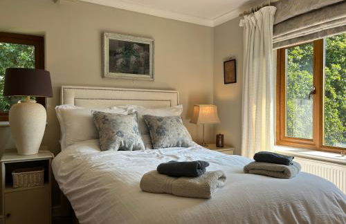 Oak Crest, 2 bedrooms, log fire, scenic views near Chapel Down - Foto 15