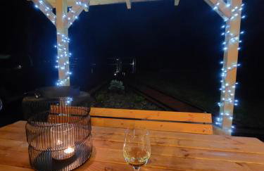 Domek Julia z banią ruską i sauną - Foto 9