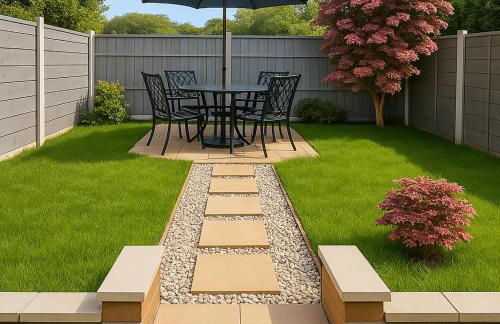 Manchester Serenity House - Foto 53