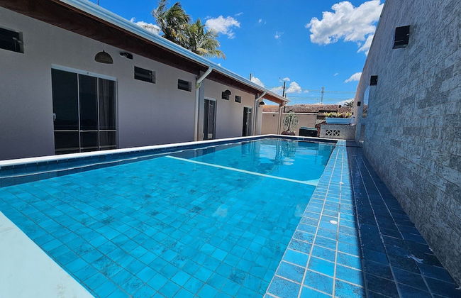 Piscina Grande - 4 Suites e area Gourmet - Photo 11