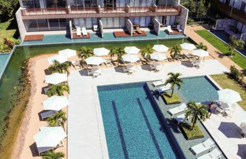 Île de Pipa - Flat Resort - Foto 2