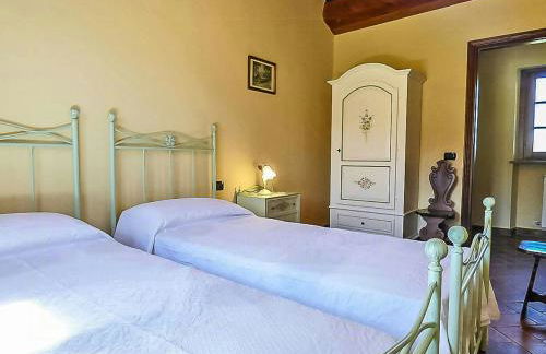 Villa Pescheto With Private Pool Close To Lucca - Foto 23