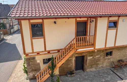 Ferienwohnung 'Ginkgo' mit verwunschenem Garten & privater Sauna - Foto 42