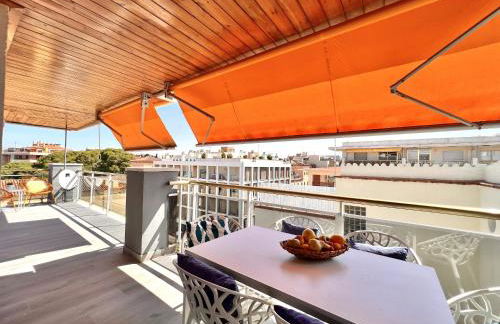 MARITIM Azzure Family Lateral Sea View WiFi - Foto 41