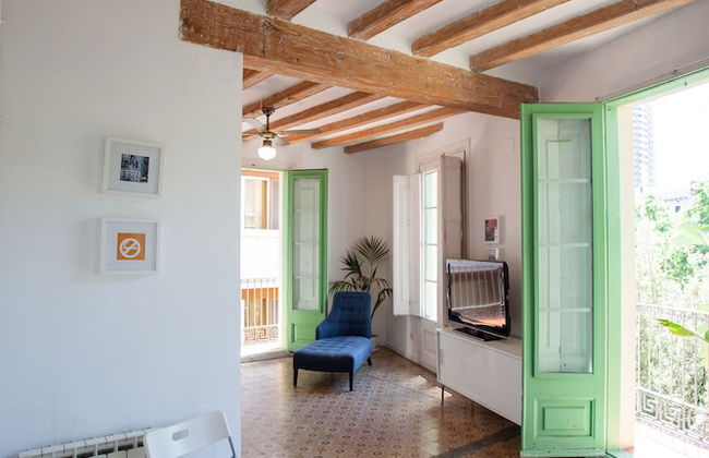 Las Ramblas Pasaje Bacardi Apartments - Foto 74