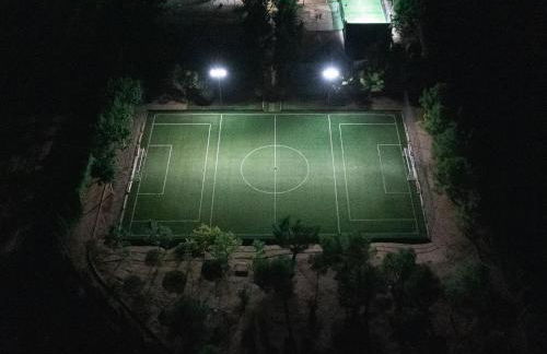 La Finca de Tomás - 5 Estrellas - Fútbol 7, Piscina Cubierta & Pádel - Foto 56