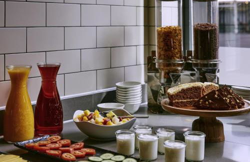 Aparthotel Adagio Glasgow Central - Foto 67