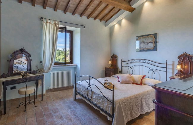 Villa Il Baiocco 8 in Ospedaletto - Foto 17