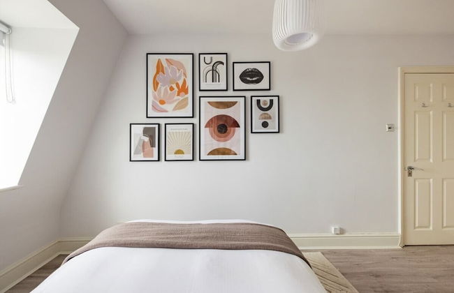 The St Johns Wood Classic - Snazzy 2bdr Flat - Photo 33