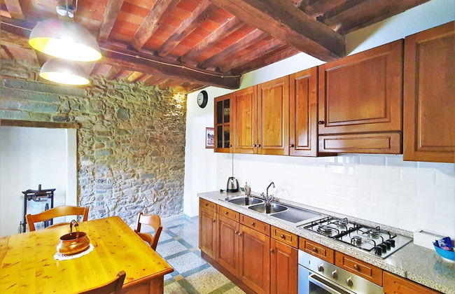 Belvilla by OYO Casa La Tosca - Foto 9