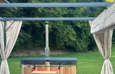 Domek z balią Pod Dębem - Foto 11