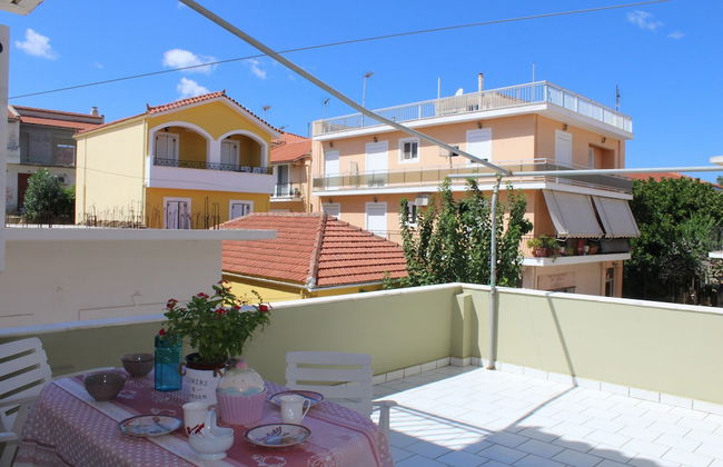 Alekos Beach Houses-Marina - Foto 1