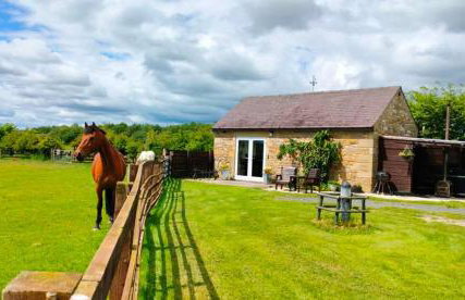 The Hideaway with hot tub - Foto 1