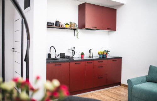 Domki pod Krakowem - Stare Sady - Photo 15