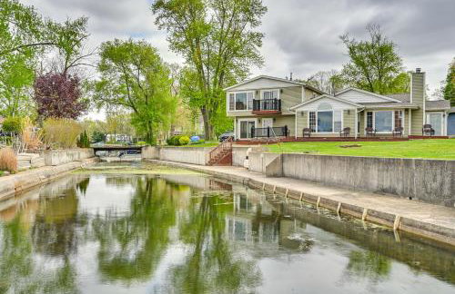 Scenic Views Spacious Webster Lake House! - Foto 1