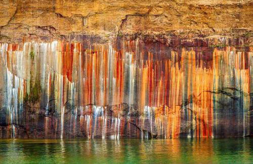 Lake Michigan Cabin w/Hot Tub & Stunning Views - Foto 13