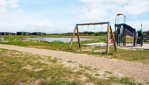 Holiday Home in RingkÃ¸bing - Foto 3, Zona infantil