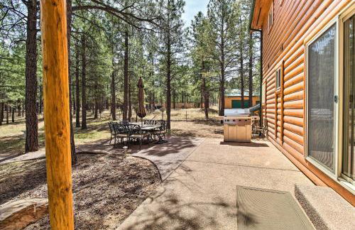 Family Game Room Spacious Overgaard Cabin - Foto 36