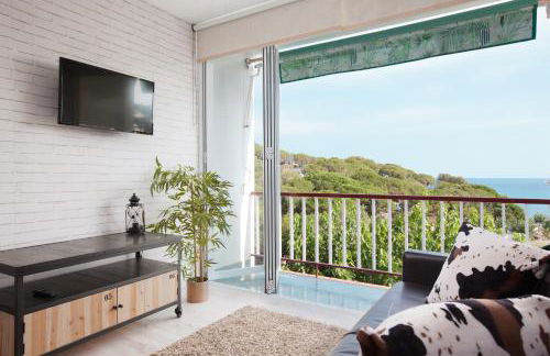 Apartment Beach Front Sant Pol - Foto 9