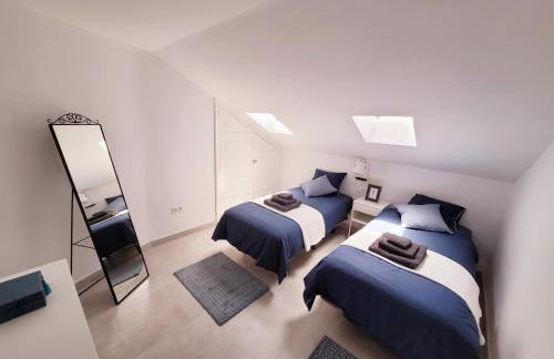 Ferienwohnung Tower Penthouse Parque Santiago I - Photo 63