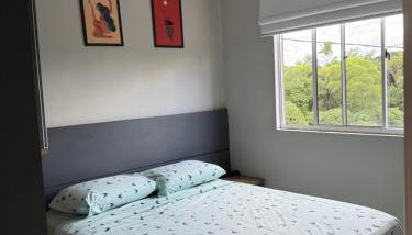 Apto com linda vista - Foto 5