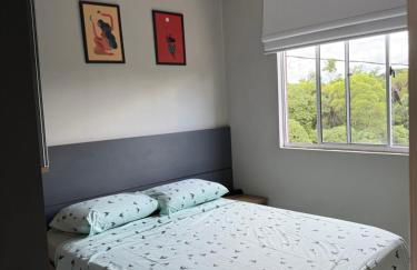 Apto com linda vista - Photo 5