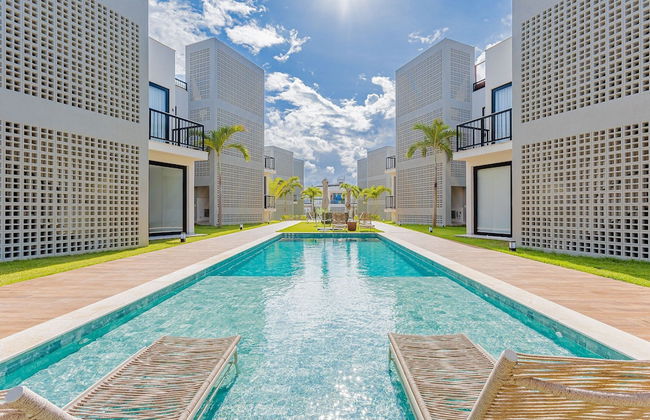 IT38 Duplex Decorado - Pé na Areia - Photo 28